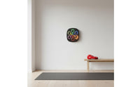 Quiet Practice Smart Music Boxing Target Kids Friendly Wall Mounted Boxing Target Easy to Install
