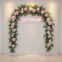 Eucalyptus Flower Vine Seasonal Design Artificial Eucalyptus Garland Realistic