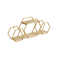 Versatile Shelving Board Space-Saving vertical surface Shelf Strong Load-Bearing for Students
