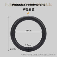 ABS Gymnastics Rings for Indoor Home Workout