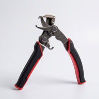 Damage-Safe Car Clip Removal Pliers Ergonomic Push Pin Pliers Non-Slip Plastic Fastener Remover Heavy-Duty for Mechanics