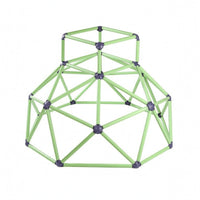 Geodesic Climbing Dome Square Platform Indoor Climbing Dome Multi-Sided Base