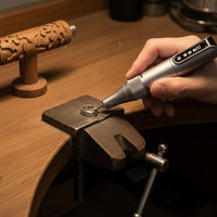 USB Polishing Machine Hand-Held Mini Precision Polisher Low Noise
