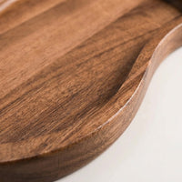 Small Wooden Serving Tray