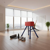 Fighting Arts Springboard Responsive Rebound Gymnastics Springboard Leap Assist Board Sturdy Wood Construction Leap Coil Board