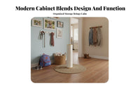 Rotating Shoe Organizer Space-Saving Cylindrical Shoe Rack Large Capacity for Apartment Dwellers, Homeowners, Entryway, Hallway, Living Room
