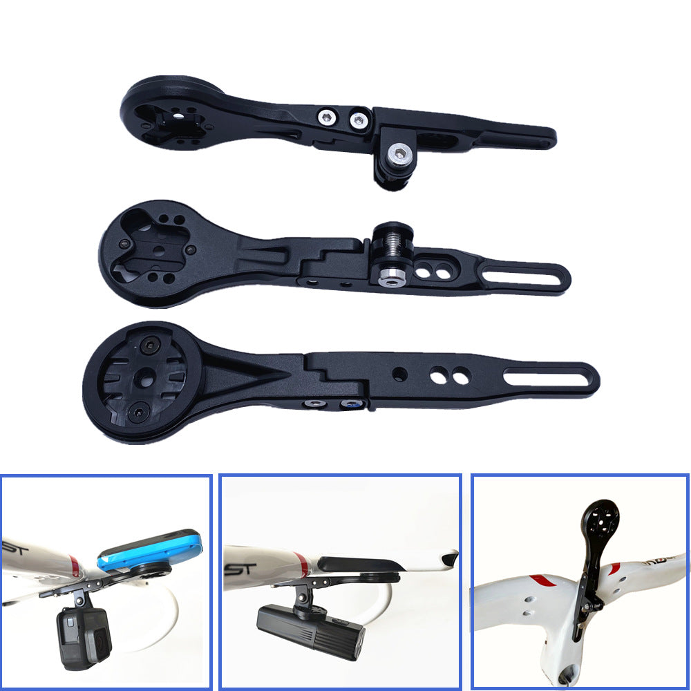 SUKOU Bike Computer Mount for Garmin/XOSS/Bryton/Wahoo