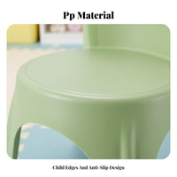 Space-Saving Foldable Lap Desk Multi-Purpose children's Furniture Lightweight Portable Table Easy to Clean for Toddlers, Students, Parents, Small Spaces, Homeschooling, Bedroom, Living Room