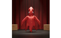 Bold Marine Creature Costume Suit Funny Sea Creature Costume Photo Prop Animal Jumpsuit for Families, Kids