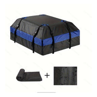 Universal Car Roof Bag Waterproof Rainproof Sunproof Travel Storage Bag