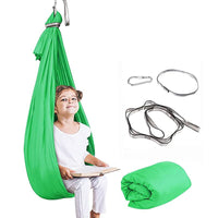 Children's Elastic Hammock Swing for Indoor and Outdoor Use