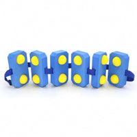Swim Training Belt Buoyant Swim Belt with Foam Blocks Buoyant for Kids