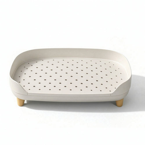 Cooling Sofa Bed Breathable Elevated Pet Bed Washable for Small Dogs, Young Dogs