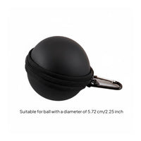 EVA Billiard Ball Case Hard Shell Mini Billiard Ball Case Shockproof for Travel