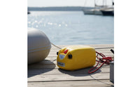 Inflatable Boat Pump Car Powered 12V Air Pump Portable