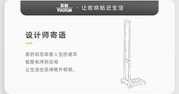 日本进口便携可折叠快递拉杆小拉车家用拉货轻便手拉包裹小推车 4轮黑色【铝合金拉杆 送绑带 三档调节】 更轻便
