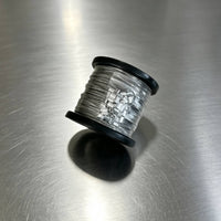 Wire Rope with Aluminum Buckle Easy to Install Cable Kit Flexible for Installers