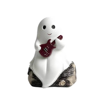 Halloween Night Light Glowing Lamp Compact for Bedside Table