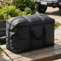 Safeguarding Hardtop Panel Bag Adjustable Hardtop Storage Bag Portable Heavy-Duty for Jeep Owners, Garage