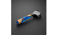 Bottomless Portafilter Handle 304 Stainless Steel Portafilter Handle Long Durability for Home