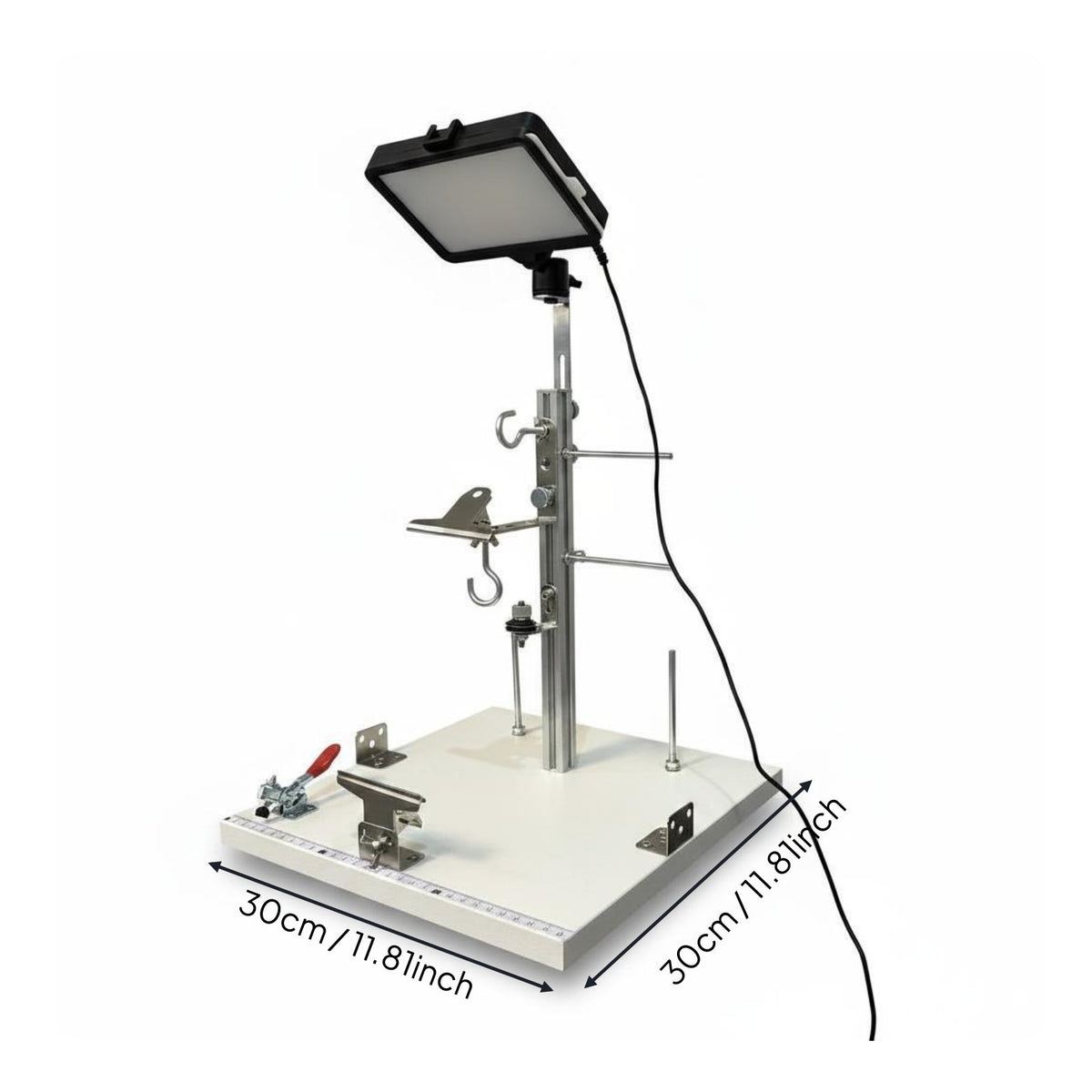 Bracelet Making Jig Single-Person Operation Rope Braiding Board Sturdy Design