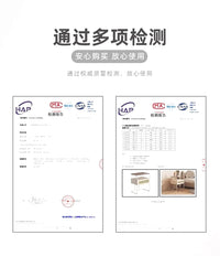 不锈钢床头柜简约家用卧室收纳玻璃床头柜铁艺客厅多功能小型储物