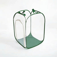 Foldable Portable Enclosure Breathable for Plant Protection