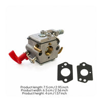Branch Trimmer Carburetor Repair Carburetor with Gaskets Metal Kit