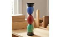 Sand Egg Tube Hand-Held Kids Activity Item Cylindrical for Children