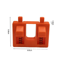 Soldering Clamp with Posts Compact Tool Precision for Technicians