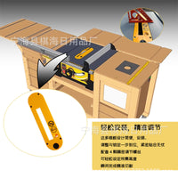 跨境专供跨境商品10英寸便携台锯保护器DWE7490/DWE7402/DWE749