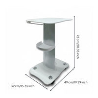 Aluminum Beauty Trolley High Load Capacity Beauty Trolley Trolley Heavy Duty