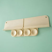 Sink Splash Guard with Suction Cups Foldable Sink Water Splash Guard Silicone