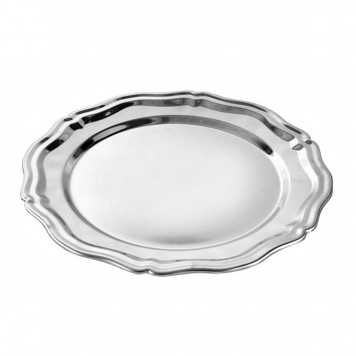 Stainless Steel Tray Food Grade Tableware Rust Resistant Household Decor