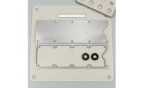 Engine Cover Plate LS Engine Cover Plate Fit Installation