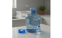 Reusable Water Jug Easy to Clean Wide Mouth Water Bottle for Outdoor, Camping