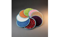 8 Pieces Engaging Sensory Mat Calming Tactile Mat Soft Textured Sensory Pads Gentle for Children, Toddlers, Playroom, Classroom, Therapeutic