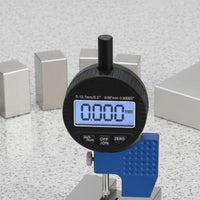 Step Height Gauge Metal Base Digital Gauge Display Large Display Screen Display