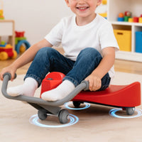 Children's Push-Along Toy Stable Floor Push-Along Toy Easy to Use