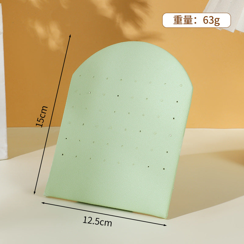 Green / 48-hole Earring Rack