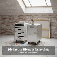 Aviationdesign Chest Multi-Functional Storage Furniture sturdyDuty for Families