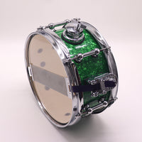 10x5 Inch Birch Snare Drum with Celluloid Finish