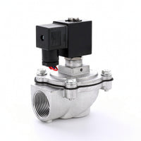Solenoid Intermittent Control Component Electromagnetic Valves