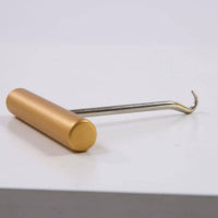 T Hook Stringing Tool Long-Lasting Badminton Stringing Hook Precise Control