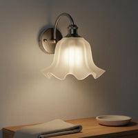 Wall Lamp Shade Acrylic Translucent Gentle Lighting Sturdy for Foyer
