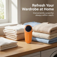 Fabric Shaver Lint Remover Rechargeable, Sweater Defuzzer with LED Digital Display, Bobble for Woolen Jumpers, Pill Trimmer