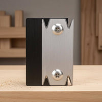 Wood Perimeter Trimmer Steel Deburring Rectangular Body