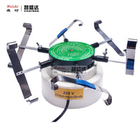 修表工具手表自动上弦机发条机摇表器手表上链机6位转表机自转仪