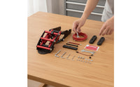 Damping System Assembly Precision Electric Bike Rear Shock Absorbing Parts Mechanical Hardware for DIY Builders