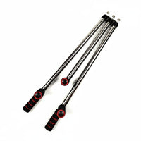 Adjustable Leg Split Machine Easy to Use Split Stretching Machine Portable Leg Stretch Coach Stainless Steel for Women, Dance Practice